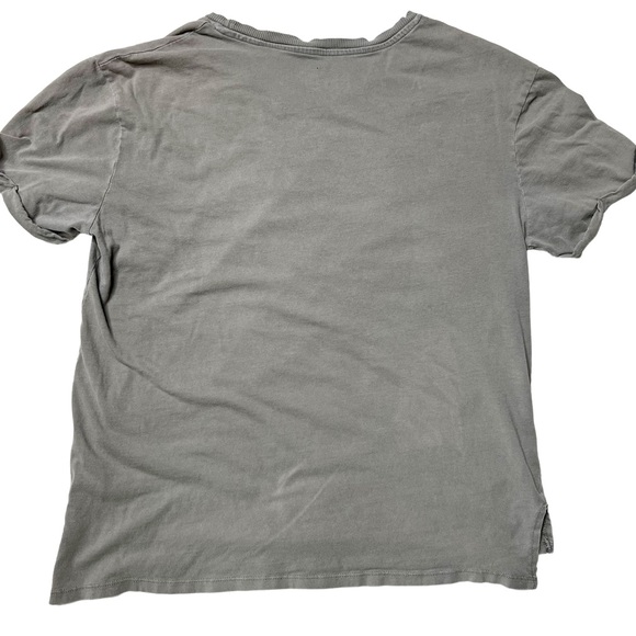 AC/DC Blow Up Your Video World Tour Graphic T-Shirt Grey Women’s Sz L - Picture 2 of 9